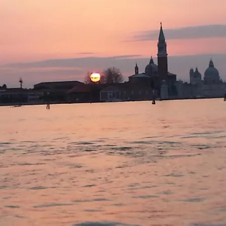 Veneziacentopercento Arsenale דירה ונציה