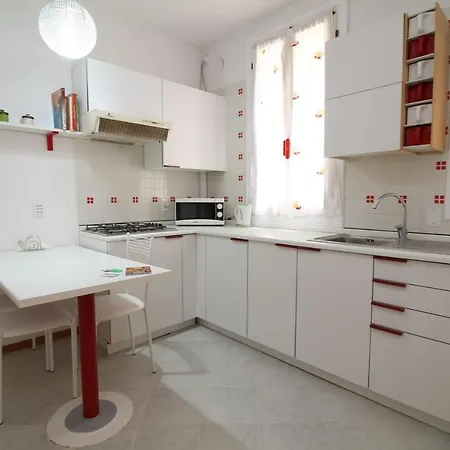 公寓 Veneziacentopercento Arsenale 威尼斯